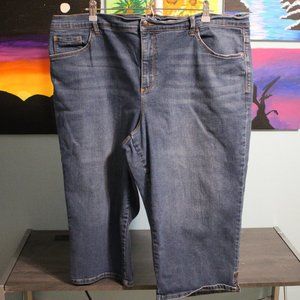 Gloria Vanderbilt Jean Capris